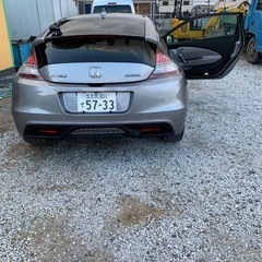 Honda CR-Z 2010 車検8/2 128000km