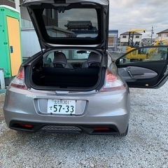 Honda CR-Z 2010 車検8/2 128000kmの画像
