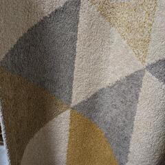 ラグ　北欧の画像