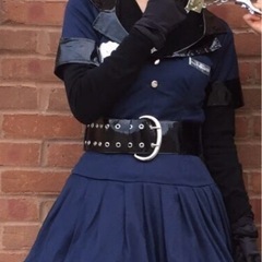 ポリス　コスプレ　155cm