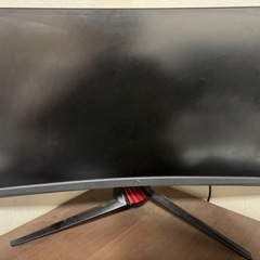 ASUS ROG モニター