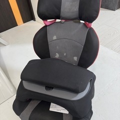 ジュニアシート　エールべべサラット３ステップⅡの画像
