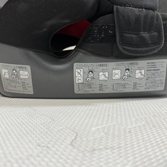 ジュニアシート　エールべべサラット３ステップⅡの画像