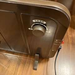 【値下げ
】足元電気ヒーターの画像