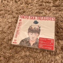 TOKYO SKA TREASURES   