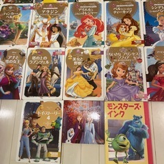 ディズニー絵本　知育　24冊セットの画像