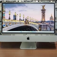 【決まりました】Apple imac Windows11 Officeの画像