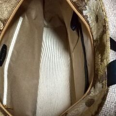 丸帯リメイクバックの画像