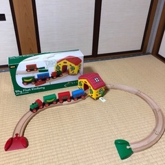 ブリオ　レールセット