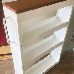 キッチンワゴン(受け渡し決定済)