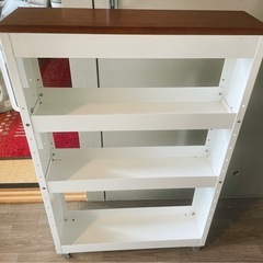 キッチンワゴン(受け渡し決定済)の画像