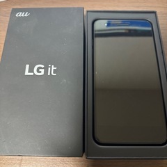 本日最終日！特別値下げ！LG スマホ
