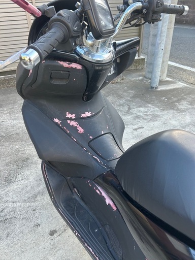 ホンダ　PCX125 交換希望
