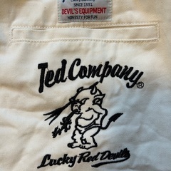 【Ted Company Lucky Red Devils】ショ...
