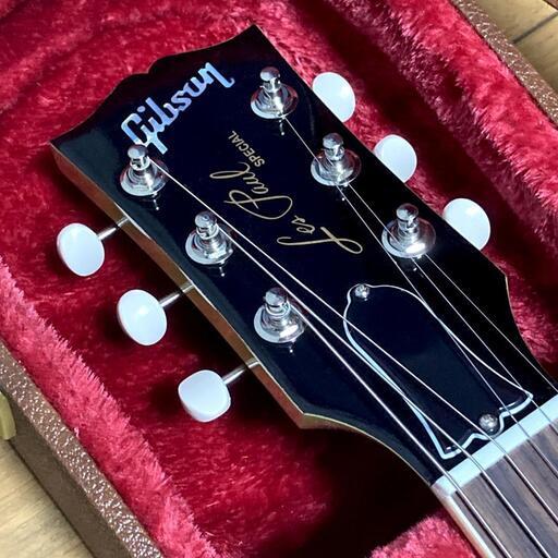 エレキギター レスポール 付属品付き Epihone エピフォン レス