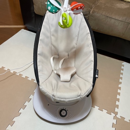 値下げ✨美品　4moms  バウンサー