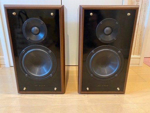 名機♪ DENON スピーカー SC-E252 デノン