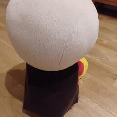アンパンマン　ぬいぐるみ　小物入れの画像