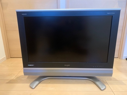 シャープAQUOS 32インチ 液晶テレビ
