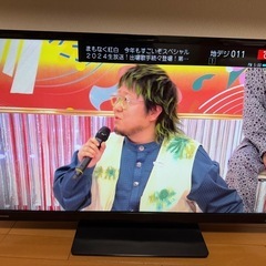 【テレビ】東芝32S10の画像