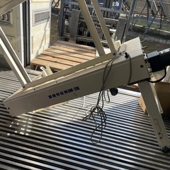 スズテック　苗箱供給機　snk-25　