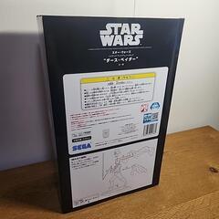 スター・ウォーズリミテッドプレミアムフィギュアダース・ベイダーの画像