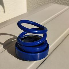 新品未使用品　太陽光でくるくる回るおしゃれなディフューザーの画像