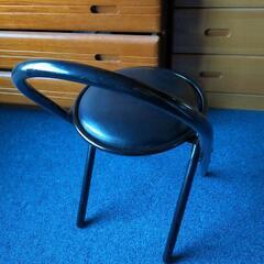 折りたたみ椅子（美品）の画像