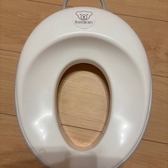 トイレ　補助便座　