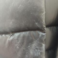 中綿入りジャンパーの画像