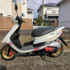 決まりました!(^^)!　　ヤマハ　ジョグＺＲ　実働車　合志市須屋発