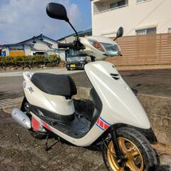 決まりました!(^^)!　　ヤマハ　ジョグＺＲ　実働車　合志市須屋発の画像