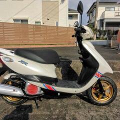 決まりました!(^^)!　　ヤマハ　ジョグＺＲ　実働車　合志市須屋発の画像