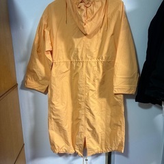レディースmoussyコートの画像