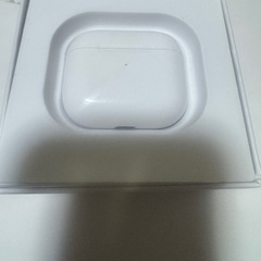 airpod 第3世代の画像