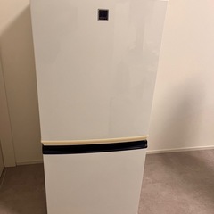 シャープ　冷蔵庫 135L 
