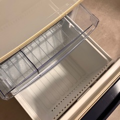 シャープ　冷蔵庫 135L の画像
