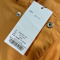 レディースmoussyコートの画像