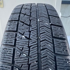 155/65R14 ブリザックVRX 2020年製 日産デイズ純正ホイール