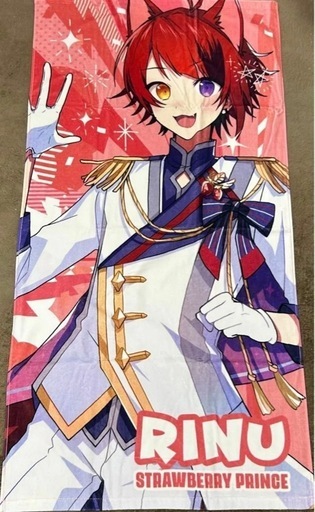 すとぷり莉犬くんグッズ(5点まとめ売り)プラスサービス有り
