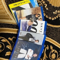 ブルーレイ  007
