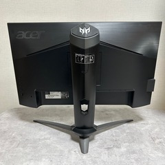 Acer XB253Q ゲーミングモニター 24.5インチ PREDATERの画像