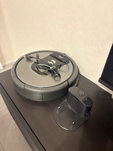 irobot アイロボット ロボット掃除機ROOMBA/ルンバ960