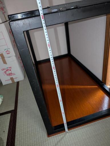 カンテツ　KANTETSU 水槽台　1200mm 600mm 120cm カンテツKANTETSU 水槽台1200mm 600mm 120cmアングル台 (じもも