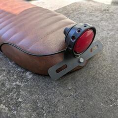 バイク汎用シート　カフェの画像