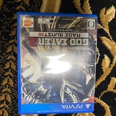 ゴッドイーター2レイジーバースト中古
