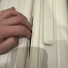 【一時募集停止】スーツケースあげますの画像