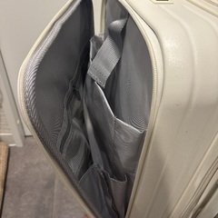 【一時募集停止】スーツケースあげますの画像