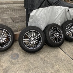 美品　ダンロップ　ウインターマックス　winter maxx バ...