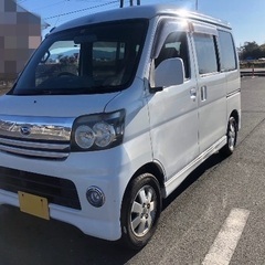 DAIHATSU ATRAI wagon turbo(2005)...